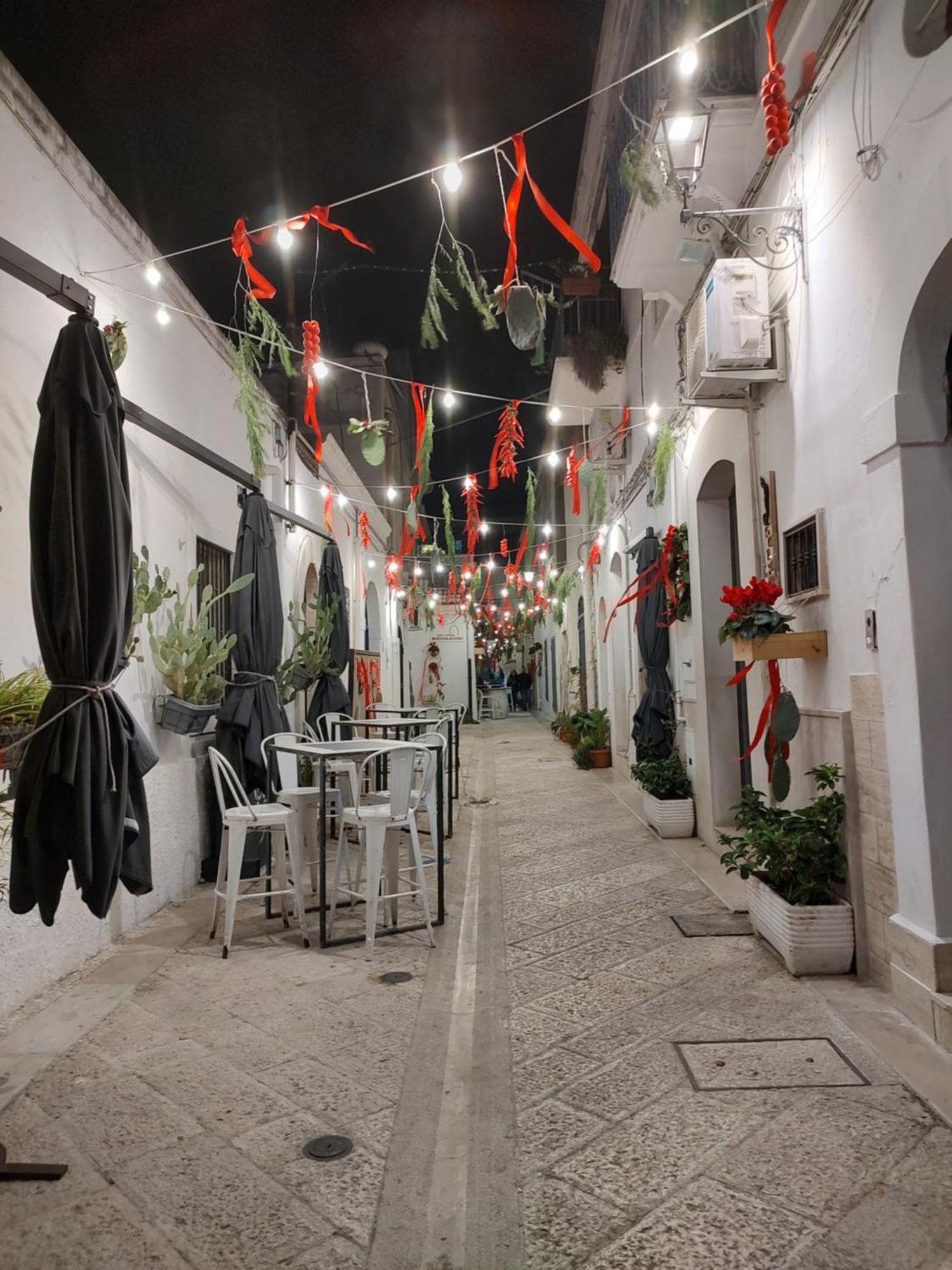 Adelmari Casa Vacanze Manfredonia Exterior foto